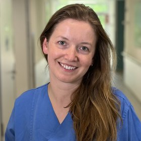 Ober&auml;rztin Dr. med. Magdalena Keppeler