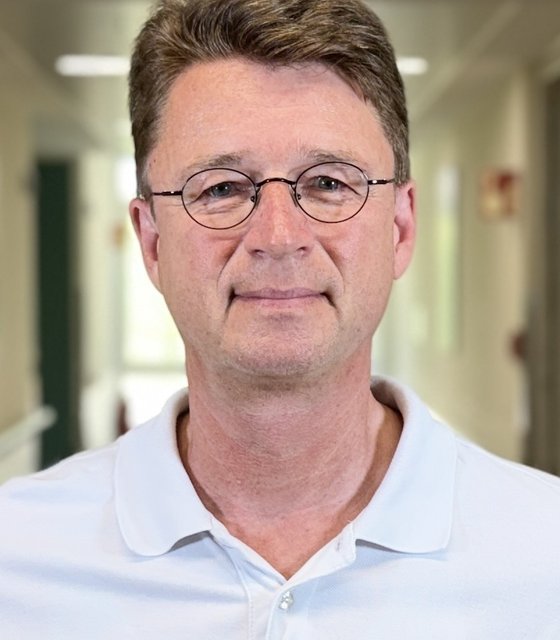 Oberarzt Dr. med. Martin Mühler