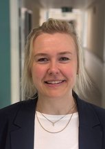 Portrait: Stellvertretende Pflegedirektorin Sophie Lemburg