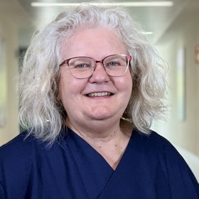 Study Nurse Petra Riese