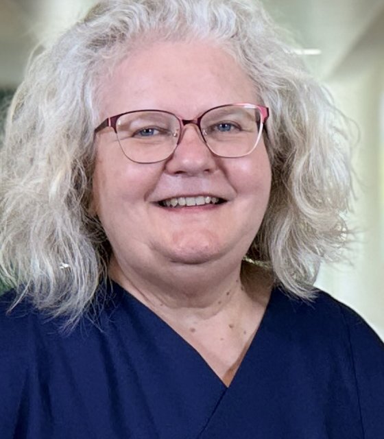 Study Nurse Petra Riese