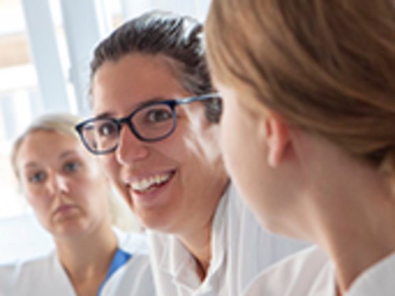 MitarbeiterInnen des Klinikums Itzehoe