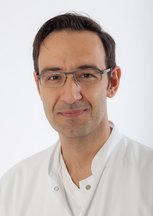 Portrait Dr. med. Georgios Kolios