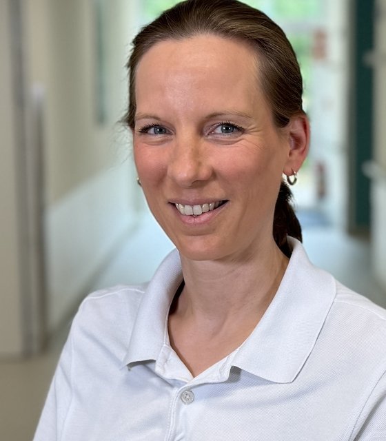 Portrait Dr. med. Stefanie Schacht