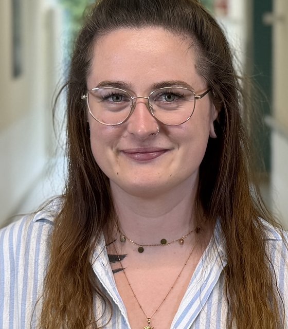 Pflegebereichsleitung Laura Ribbe
