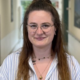 Pflegebereichsleitung Laura Ribbe